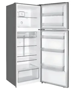 ثلاجة بابين