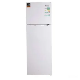 ثلاجة بابين