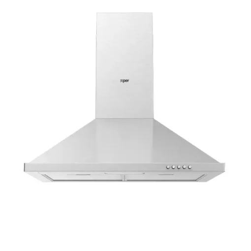 شفاط مطبخ هرمي