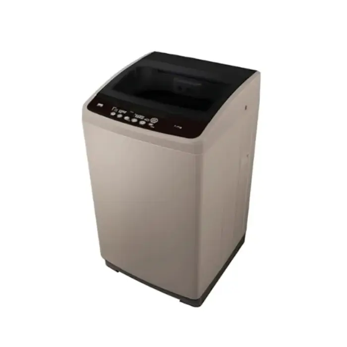 غسالة اتوماتيك هاس 7.5 كيلو - فتحة علويه - ذهبي HWA75WC غسالة اتوماتيك