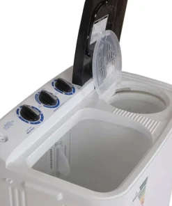 غسالة حوضين