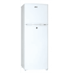 UGINE Double-Door Refrigerator 15.8 ft - White