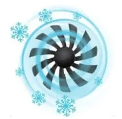 مكيف صحراوي متنقل