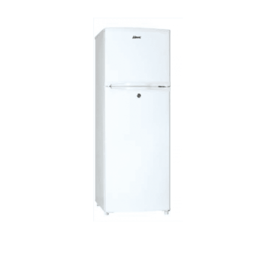 UGINE Double-Door Refrigerator 6.4 ft - White