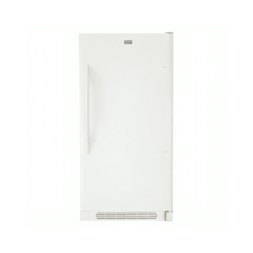 ثلاجة جيبسون باب واحد 20.5 قدم - أبيض