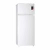 Arrow Double-Door Refrigerator 7.3 Feet – White
