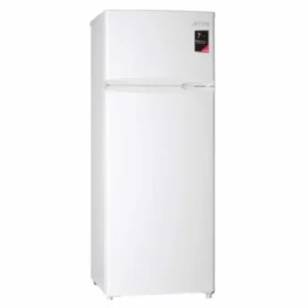 ثلاجة بابين