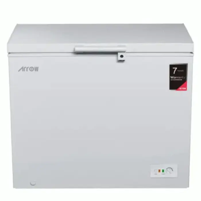 فريزر ارو أرضي 7 قدم - أبيض Ro-300f فريزر ارو أرضي