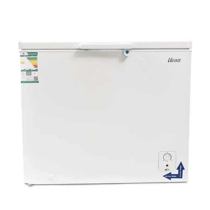 فريزر يوجين ارضي 9 قدم - أبيض UCFK248 فريزر يوجين