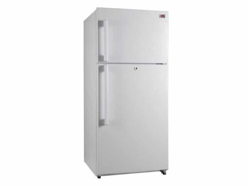 HAAM Refrigerator double-door 18 Ft - White