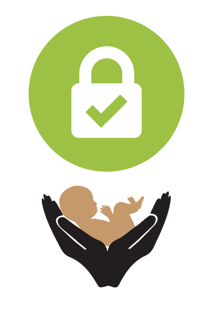 نظام الحماية ضد عبث الأطفال​