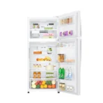 ثلاجة بابين