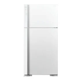 ثلاجة هيتاشي بابين