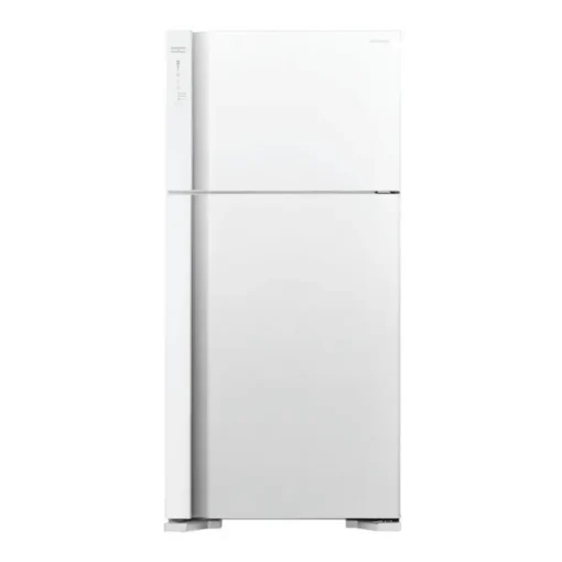 ثلاجة هيتاشي بابين