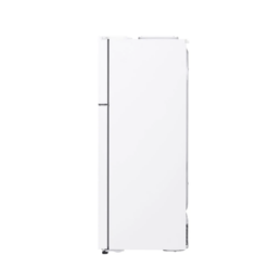 ثلاجة بابين ال جي 17.9 قدم - Smart ThinQ - إنفرتر - أبيض