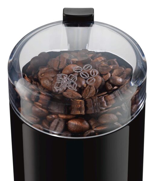 مطحنة قهوة بوش 180 وات -أسود