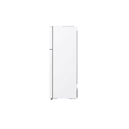 ثلاجة بابين ال جي 15.4 قدم Smart ThinQ انفرتر - أبيض