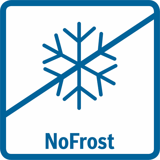 خاصية No Frost-ثلاجة ال جي باب واحد 13.5 قدم - فضي