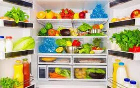 ثلاجة 21 قدم