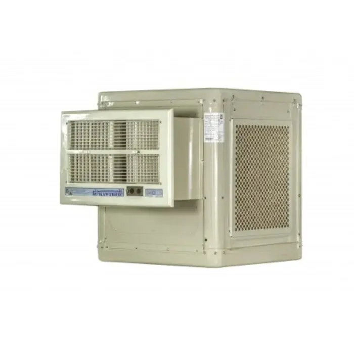 مكيف صحراوي الكوثر 1 حصان قش مع وجه ورقبة KAW1HPQA مكيف صحراوي