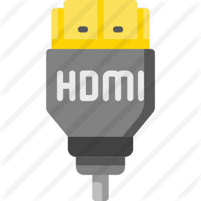 مزودة بمدخلين HDMI-شاشة جنرال سوبريم 32 بوصة