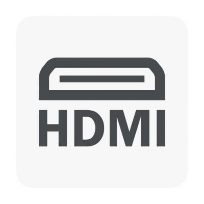 ثلاث مداخل HDMI-شاشة جنرال سوبريم 50 بوصة