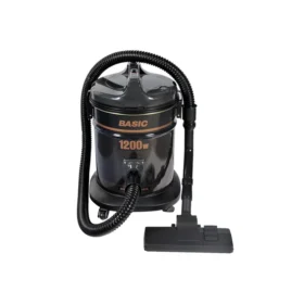 مكنسة برميل