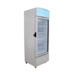ثلاجة عرض بانكول 250 لتر 1باب زجاج - أبيضXLS-250W