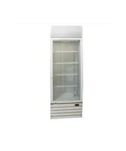 ثلاجة عرض باب واحد