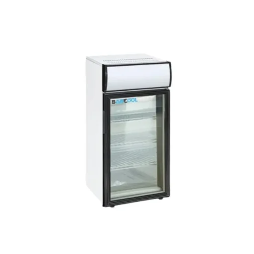 ثلاجة عرض بانكول