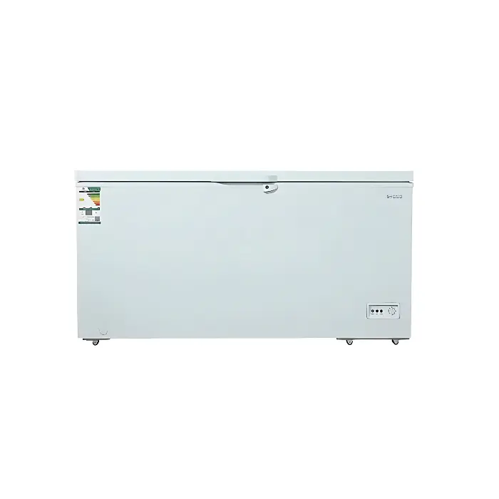 فريزر ارضي جنرال سوبريم 15 قدم - أبيض GSHF-723 فريزر ارضي