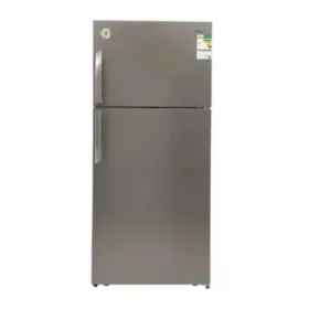 ثلاجة بابين