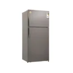 ثلاجة بابين