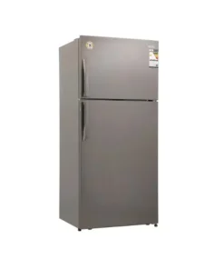 ثلاجة بابين