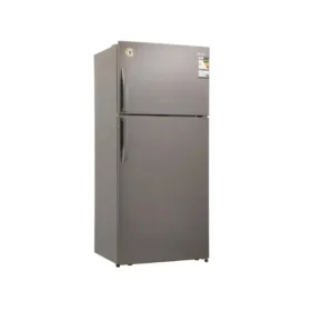 ثلاجة بابين