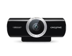 كاميرا ويب HD بالمايك من CREATIVE