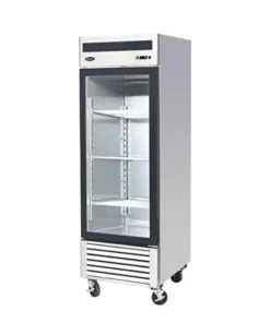 ثلاجة عرض بانكول