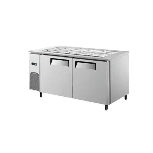 ثلاجة عرض بانكول