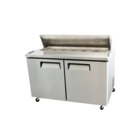 ثلاجة عرض بانكول