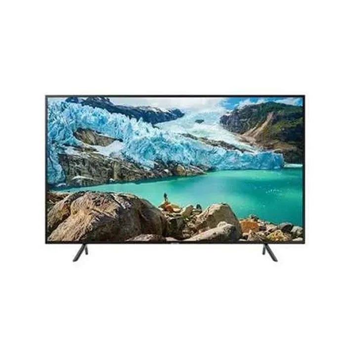 شاشة سامسونج 55 بوصة LED سمارت UHD 4K فلات شاشة سامسونج