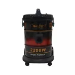 مكنسة برميل