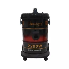 مكنسة برميل