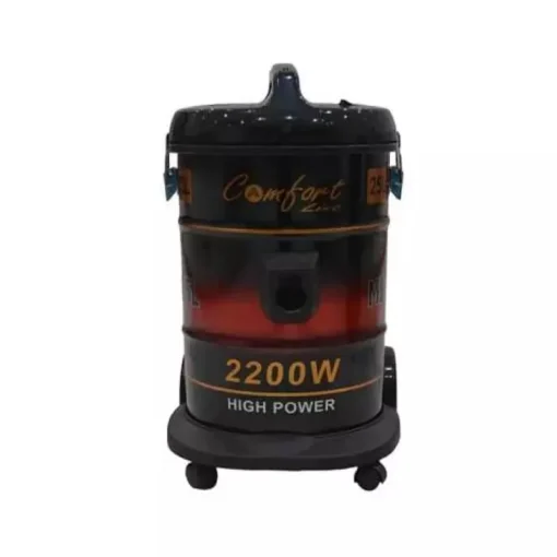 مكنسة برميل