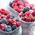 ثلاجة 17 قدم ارو