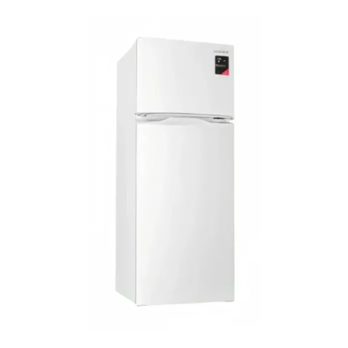 ثلاجة 17 قدم ارو بابين - أبيض نوفروست Ro2-640nf ثلاجة 17 قدم