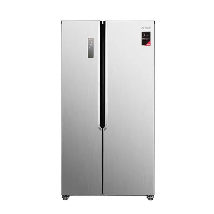 ثلاجة دولابي ارو 18 قدم نوفروست ديجيتال - ستيل Ro2-820snf ثلاجة دولابي