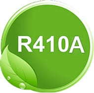 غاز تبريد R410A الصديق للبيئة