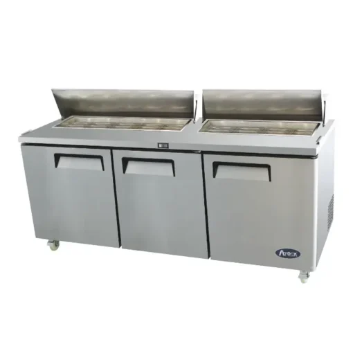 ثلاجة عرض بانكول