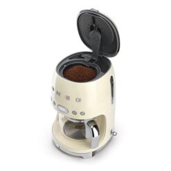 مكينة قهوة اسبريسو سميج 1050 وات - كريمي