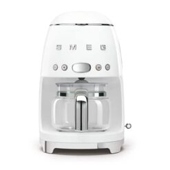 ماكينة قهوة اسبريسو سميج 1050 وات - أبيض